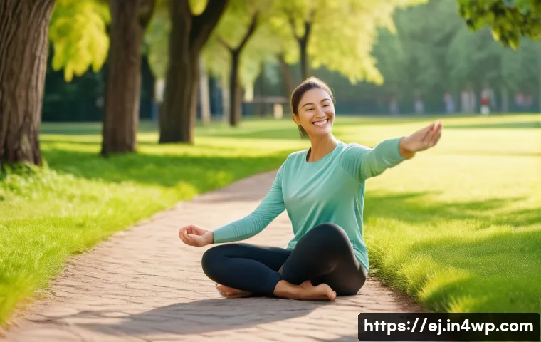 마인드풀니스와 매일의 리셋 방법 관련 이미지 1